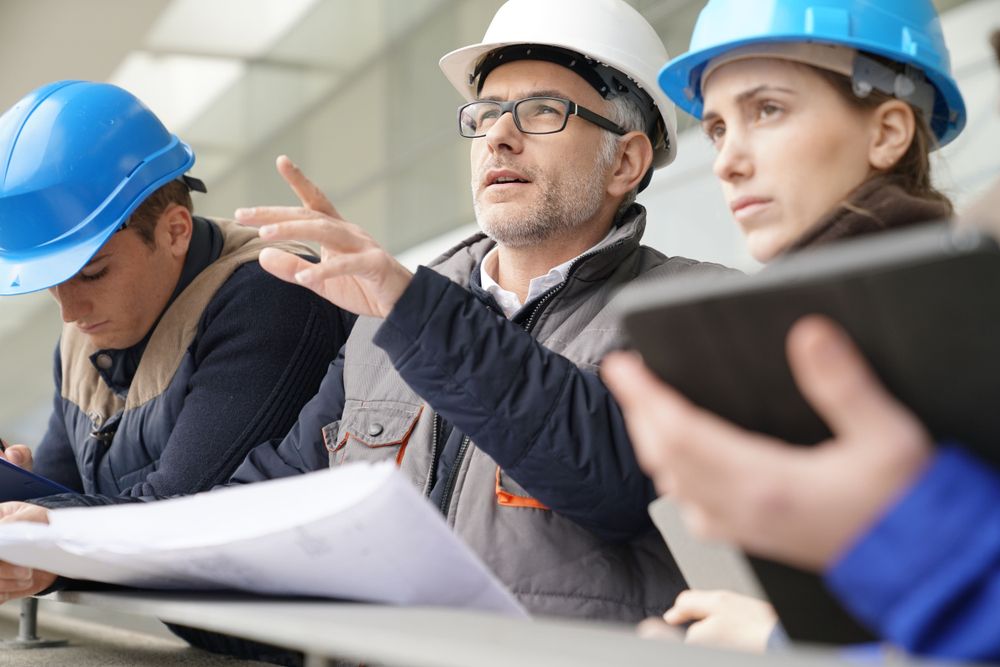 Start Effectively Managing Large Construction Projects