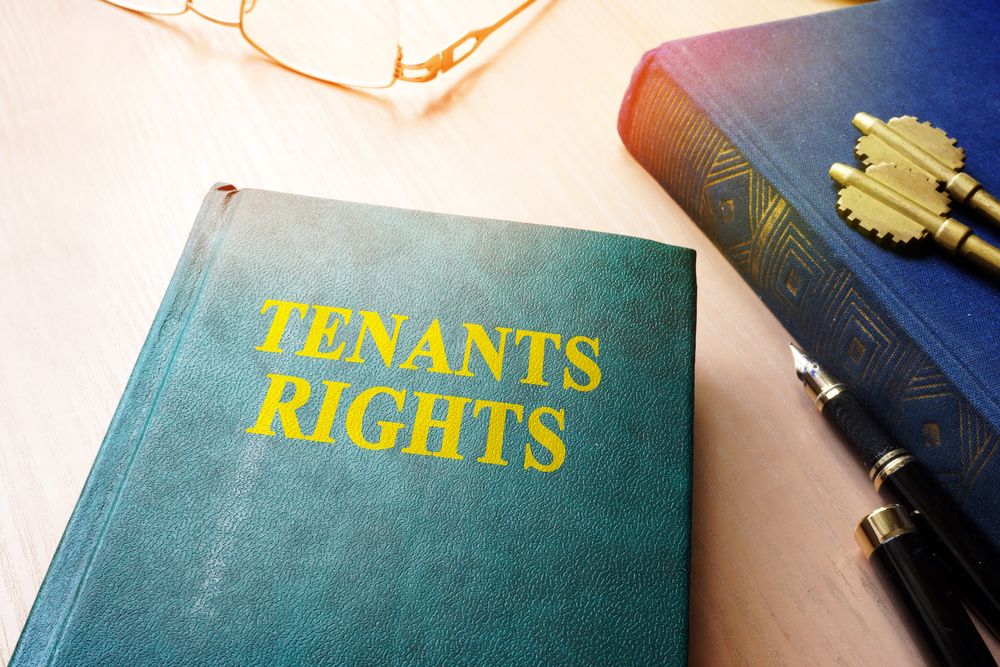 Dealing with Rental Problems as a Tenant