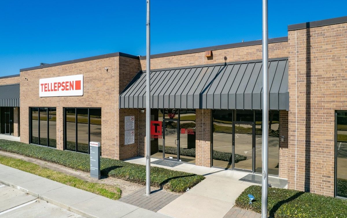 Tarantino Properties secures renewal of Tellepsen Corporations HQ in North Houston