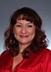Esther Medina, Regional Property Supervisor for Tarantino Properties in Houston, TX