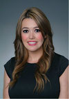 Janie Colin, Marketing Director of Tarantino Properties in Houston, TX