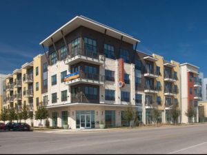 Elysian at Mueller, Class A luxury multifamily community
