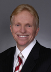 J. Patrick Frese, Executive Vice President, Commercial Division for Tarantino Properties in Houston, TX
