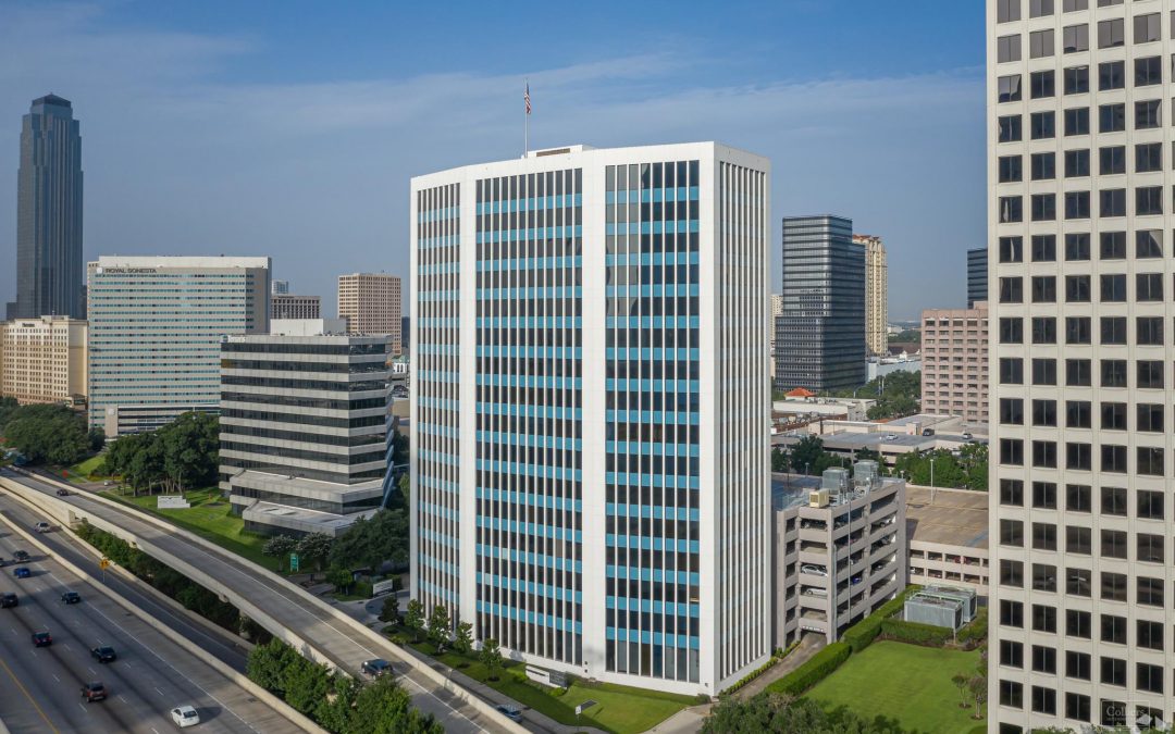 Tarantino Assigned 2100 West Loop South Office Building Tarantino