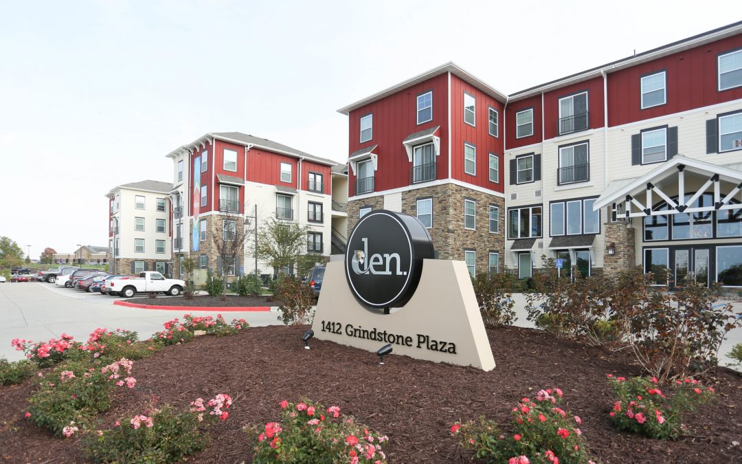 Now Managing The Den Columbia Class A Student Housing, Tarantino