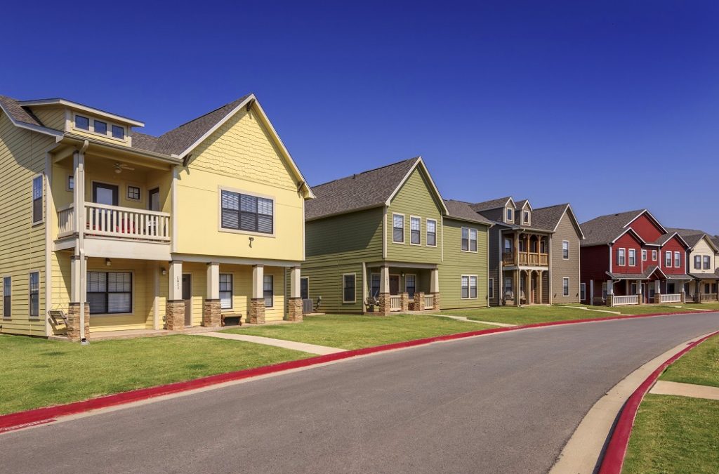 Exciting Addition Aspen Heights Stillwater Student Housing Tarantino