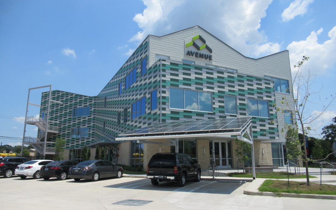 Now Managing & Leasing Avenue Center Tarantino Properties